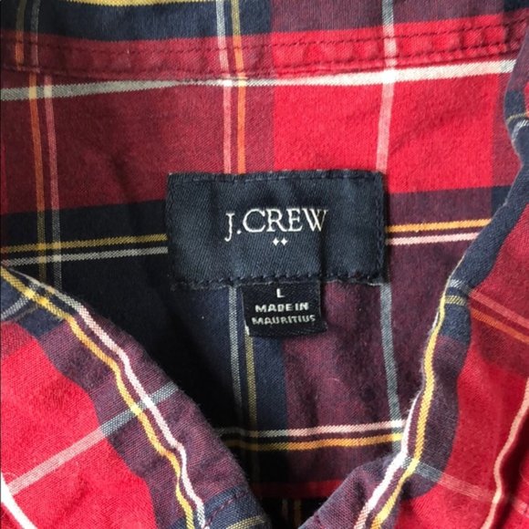 J.Crew Button Down 2/$30 Large - Picture 3 of 7